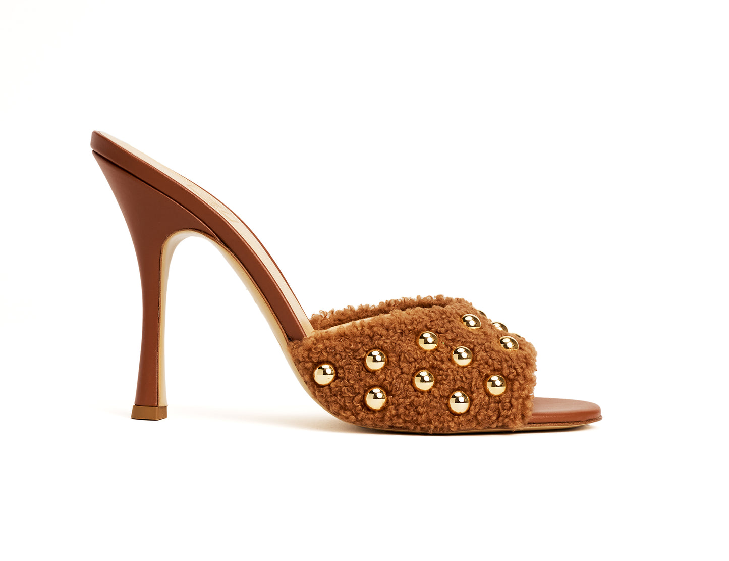 Chestnut Sandals