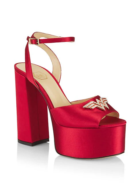 Red WB Platforms