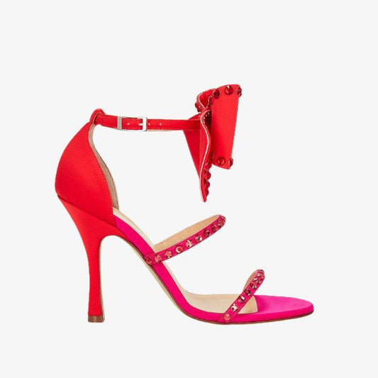 Red Sandal 110