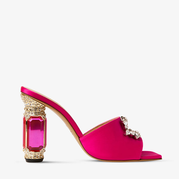 Designer Pink Shoes