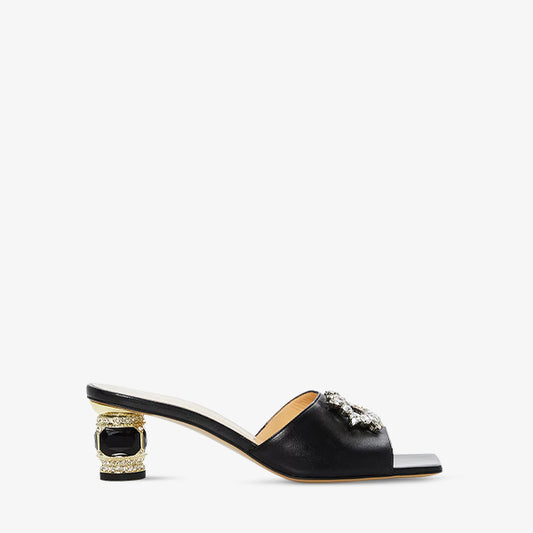 Black Mules 50