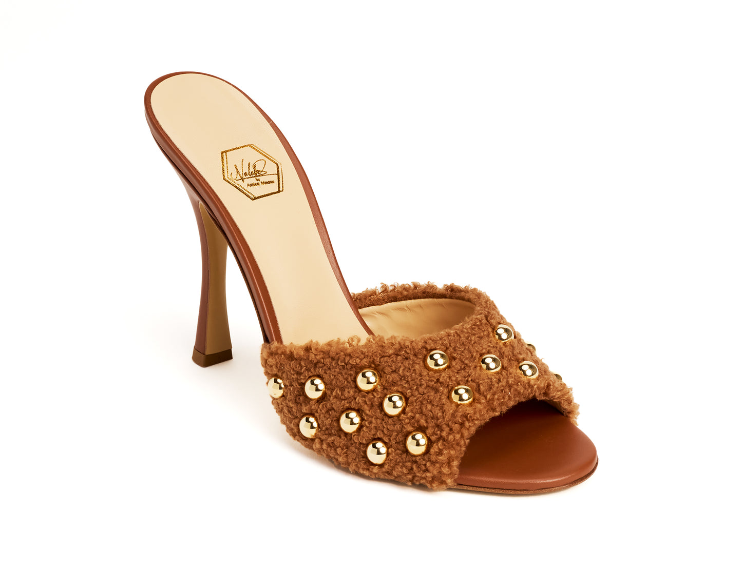 Chestnut Sandals