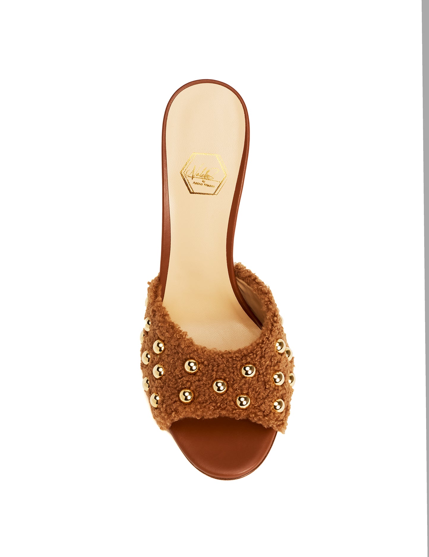 Chestnut Sandals