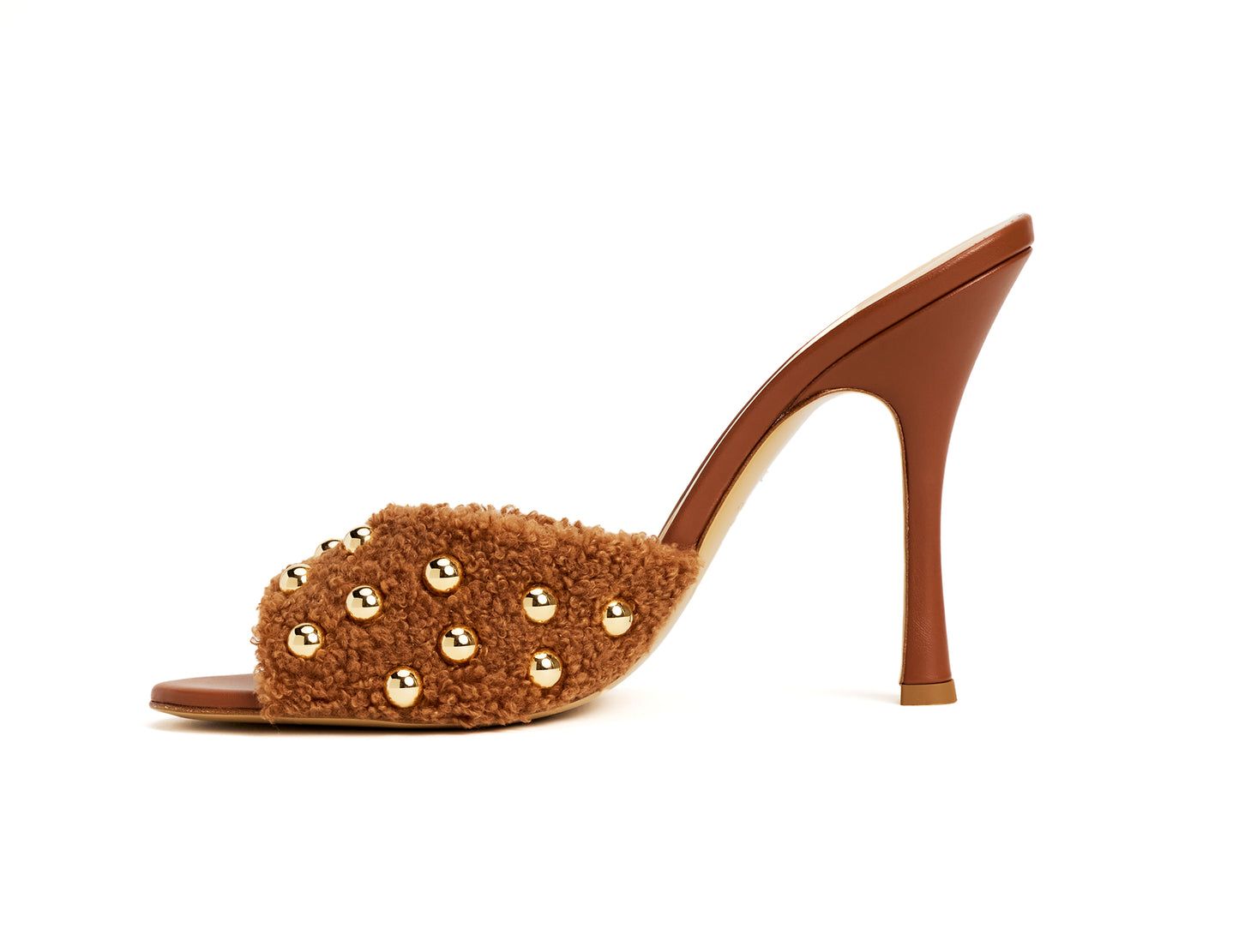 Chestnut Sandals
