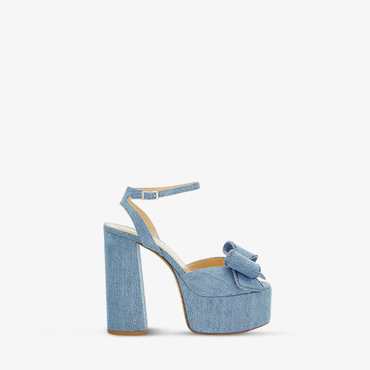 Denim Platform 130
