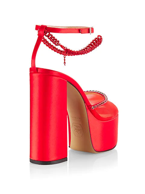 Red Platforms