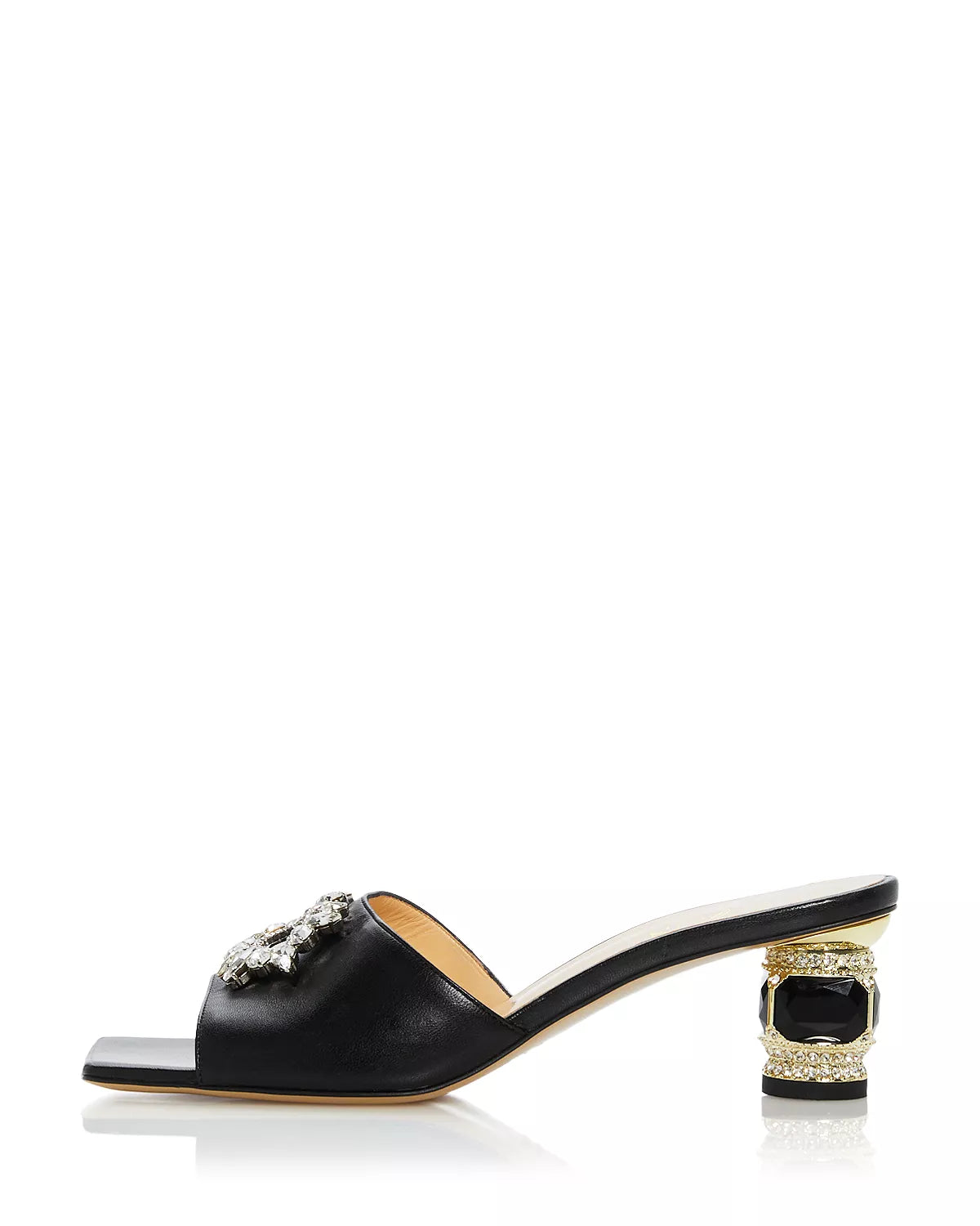 Black Mules 50