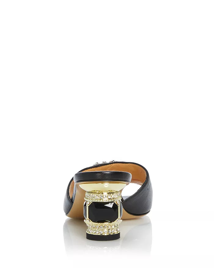 Black Mules 50