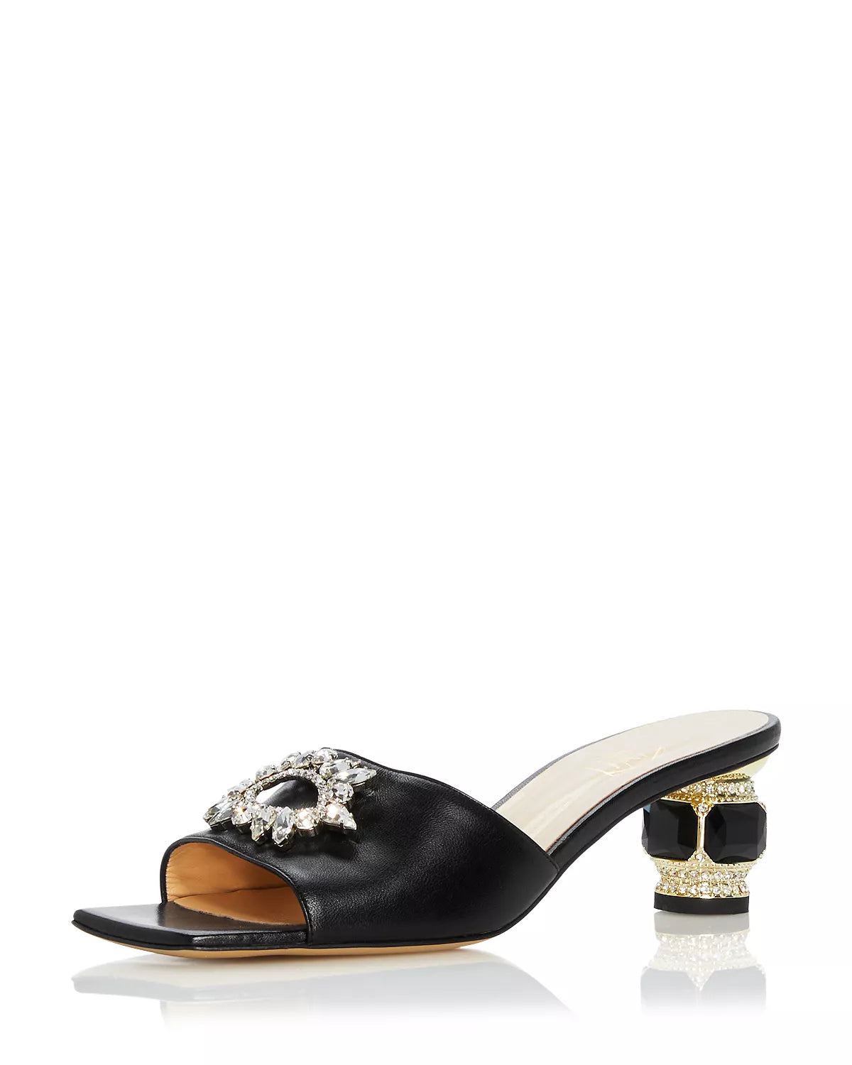 Black Mules 50