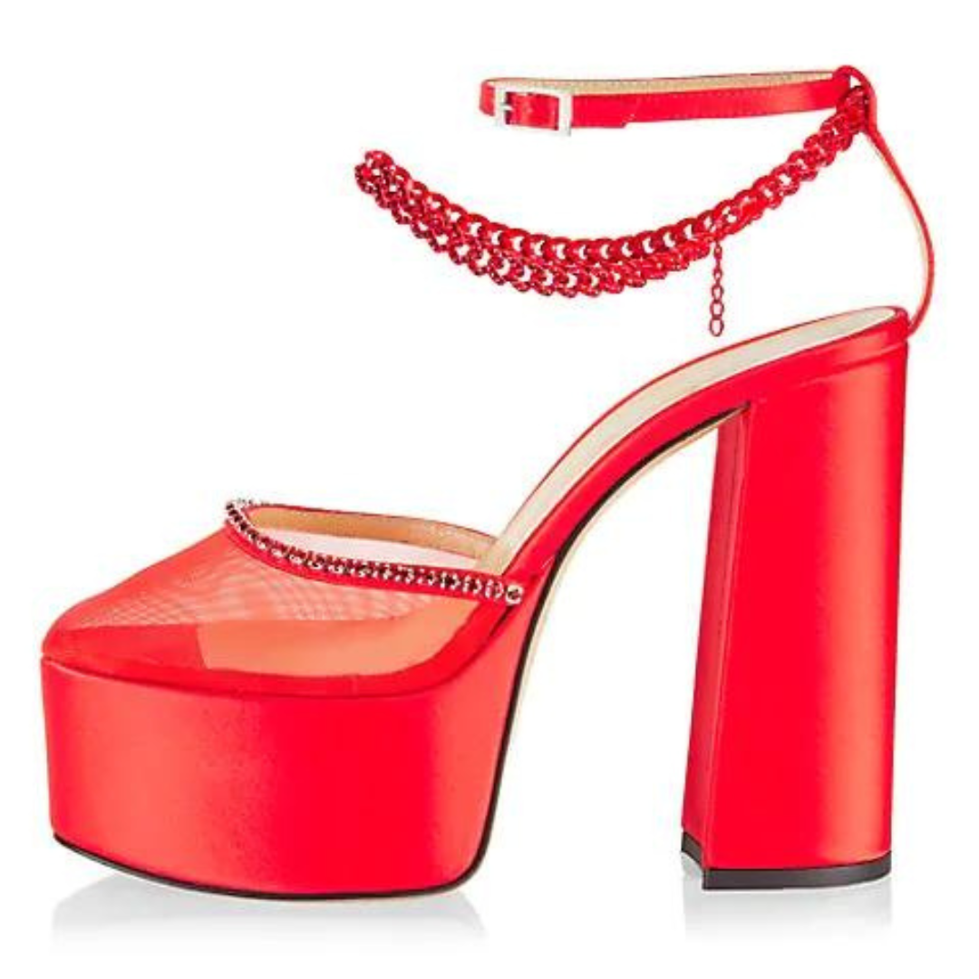 Red Platforms